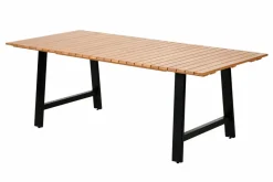 CASA TEAK LUXE Lettino Naturale- Lettini
