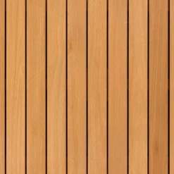 CASA TEAK LUXE Lettino Naturale- Lettini