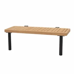 CASA TEAK LUXE Lettino Naturale- Lettini