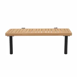 CASA TEAK LUXE Lettino Naturale- Lettini