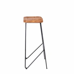 CASA TEAK Supporto Naturale- Supporti Per Piante