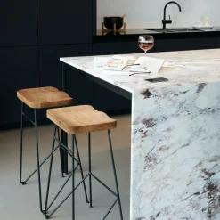 CASA TEAK Supporto Naturale- Supporti Per Piante