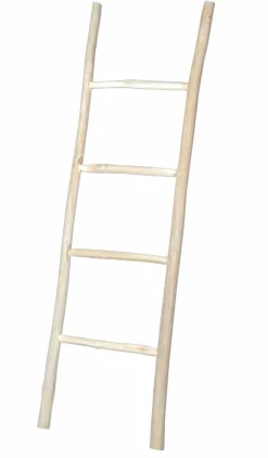 CASA TEAK Supporto Naturale- Supporti Per Piante