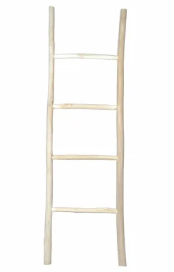 CASA TEAK Supporto Naturale- Supporti Per Piante