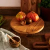 CASA TEAK Supporto Naturale- Supporti Per Piante