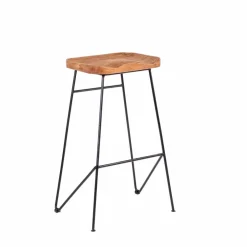 CASA TEAK Supporto Naturale- Supporti Per Piante