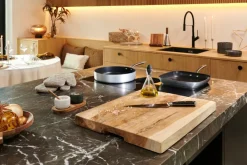 CASA TEAK Supporto Naturale- Supporti Per Piante