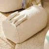 CASA TEDDY BUNNY Pouf Bianco Antico- Pouf