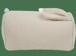CASA TEDDY BUNNY Pouf Bianco Antico- Pouf