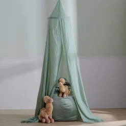 CASA TENDRA Zanzariera Verde- Kids|Decorazione Da Appendere