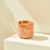 CASA TERRA Candela Da Esterno Terracotta- Candele Da Giardino