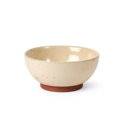 CASA TERRA Ciotola Beige- Ciotole