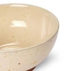 CASA TERRA Ciotola Beige- Ciotole