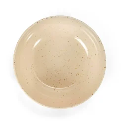 CASA TERRA Ciotola Beige- Ciotole