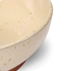 CASA TERRA Ciotola Beige- Ciotole