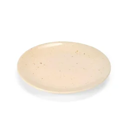 CASA TERRA Piatto Beige- Piatti