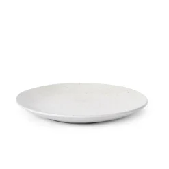 CASA TERRA Piatto Bianco- Piatti