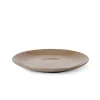 CASA TERRA Piatto Taupe- Piatti