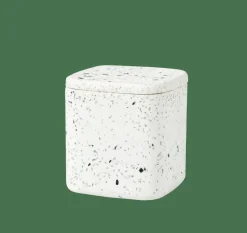 CASA TERRAZZO Cont Disch Strucc Bianco- Accessori Da Lavandino