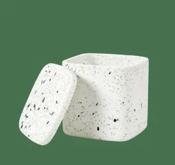 CASA TERRAZZO Cont Disch Strucc Bianco- Accessori Da Lavandino