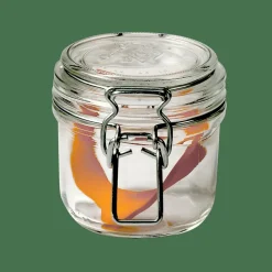 CASA TERRINE Vaso Ermetico 0,20 L Trasparente- Barattoli