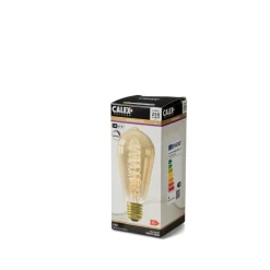 CASA TESS Base Per Lampada Dorato- Basi Per Lampade