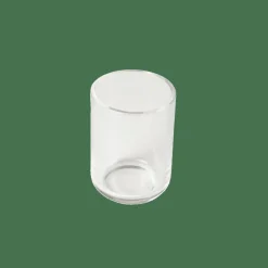 CASA TOKIO Portaspazzolino Trasparente- Accessori Da Lavandino