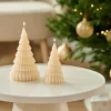 CASA TREE Candela Beige- Candele