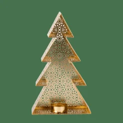 CASA TREE Portalumini Dorato- Portalumini