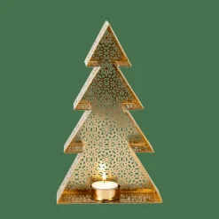 CASA TREE Portalumini Dorato- Portalumini