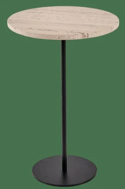 CASA TREVOR Tavolino Beige- Tavolini