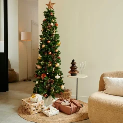 CASA TULLY Decorazione Sospesa Bianco- Decorazione Da Appendere
