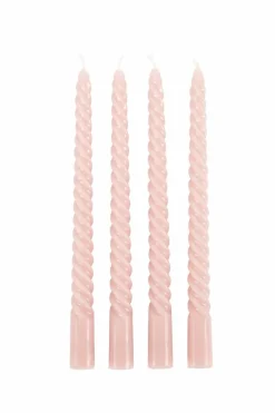 CASA TWIST Candela Arancione- Candele