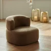 CASA TYLER Sedia Per Bambini Marrone- Kids|Divani