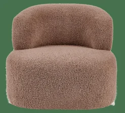 CASA TYLER Sedia Per Bambini Marrone- Kids|Divani