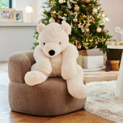 CASA TYLER Sedia Per Bambini Marrone- Kids|Divani