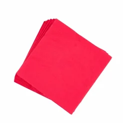 CASA UNI Set Di 20 Tovaglioli Blu Scuro- Tovaglioli