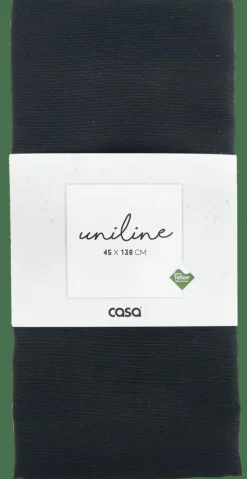 CASA UNILINE Runner Nero- Runner