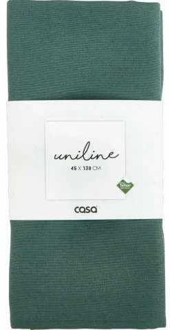CASA UNILINE Tovaglia Nero- Tovaglie