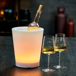 CASA VACUVIN Fascia Refrigerante Dorato- Accessori Per Vino