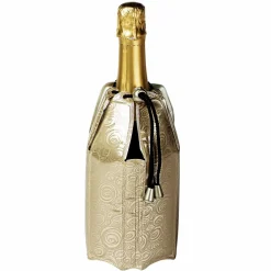 CASA VACUVIN Segnabicchieri Set Di 12 Pezzi Vari Colori- Accessori Per Cocktail