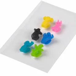 CASA VACUVIN Tappo Per Bottiglia Per Spumante Nero- Accessori Per Vino