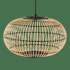 CASA VANNA Lampada Sosp E27 Naturale- Lampade A Sospensione
