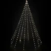 CASA VELU Filo Luminoso 180 Leds Bianco- Fili Luminosi