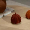 CASA VELVET Zucca Arancione- Halloween|Autunno