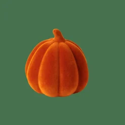 CASA VELVET Zucca Arancione- Halloween|Autunno