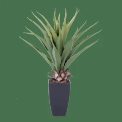 CASA VERA Aloe Vera Verde- Piante Artificiali