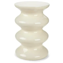 CASA WAVY Tavolino Beige- Tavolini