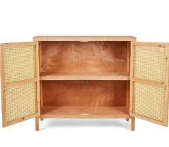 CASA WEBSTER Armadio Naturale- Cassettiere