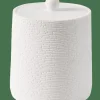 CASA WHITE ELEGANCE Cont Disch Strucc Bianco- Accessori Da Lavandino